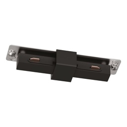 [93890] Eglo easy track verbindstuk recht zwart