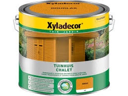 [94092] XY tuinhuis WB douglas 2,5L