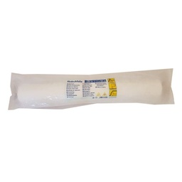 [50292] ROL SPATFOLIE HDPE 0,005 MM 100M2 (2X50M)