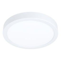 [94775] Eglo fueva 6 plafondarmatuur wit 21cm 11,5W IP44