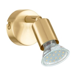 [94777] Eglo Trastanello-Buzz opbouwspot 1x 2,8W gold