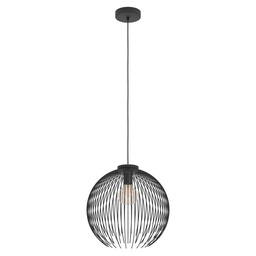 [94791] Eglo Venezuela hanglamp Ø 40cm E27 zwart