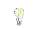 [95694] Ledlamp peer fila E27 7W WW 806LM 3+1stuks