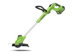[95816] Greenworks strimmer 40V 30cm 2x2,0Ah kit