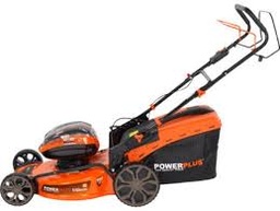 [95836] Powerplus Dual grasmaaier 40V 51cm kit
