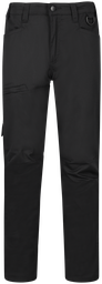 [95976] Safety Jogger Kasai servicebroek - zwart