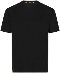 [96019] Oak T-shirt zwart