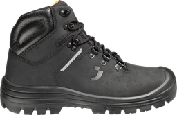 [96034] Safety jogger Vesuvio S3 hoog zwart