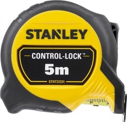 [96142] Stanley rolbandmaat control-lock 5M - 25mm