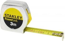 [96146] Stanley rolbandmaat powerlock 3M - 12,7mm