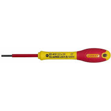 [96214] Stanley fatmax schroevendraaier parallel VDE 2,5 x 50mm