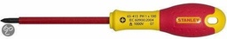 [96216] Stanley fatmax schroevendraaier phillips VDE PH2 x 125mm