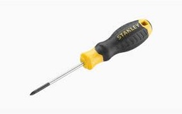 [96239] Stanley cushiongrip schroevendraaier pozidriv PZ0 x 60mm