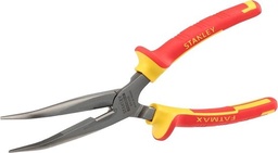 [96269] Stanley VDE 1000 V gebogen telefoontang 200mm