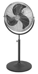 [96367] Eurom ventilator op statief zwart HVF 18S-2