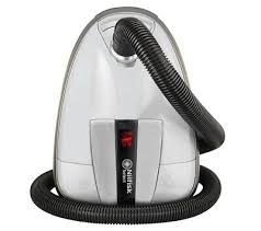 [96370] Nilfisk stofzuiger sekect wit 650W