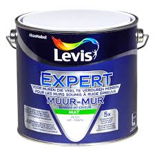 [96399] Expert mur binnen wit 2,5L