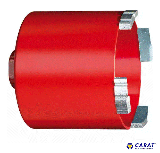 [96648] Carat baksteen dozenboor HTS 102mm