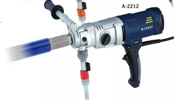 [96650] Carat nat-droog boormachine AMB 2200W