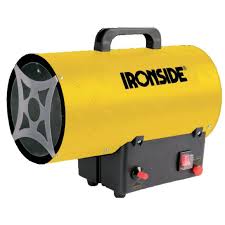 [96711] Heteluchtkanon gas propaan 15KW