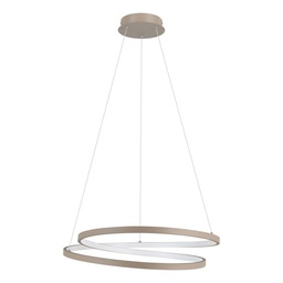 [96873] Eglo Ruotale hanglamp 36W 4500LM zand