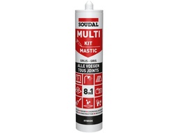 [50797] Soudal multikit grijs - 290ML