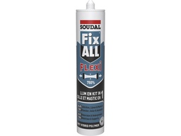 [50798] Soudal Fix All Flexi grijs - 290ml