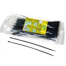 [53123] Kabelbinder 140x3,6mm zwart