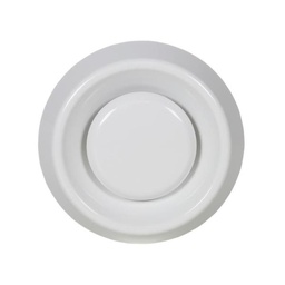 [53224] Renson 736 PVC afzuigventiel 125mm wit