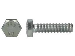 [54166] Zeskanttapbout DIN933 M4x20mm (20st)