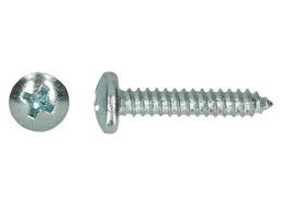 [54435] Plaatschroef DIN7981C-H 4.2x16mm (20st)