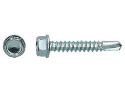 [54453] Zelfborende schroef DIN7504K 4.2x13mm (20st)