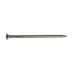 [54520] Nagel m/platte kop DIN1151B inox 1.2x20mm (100gr)