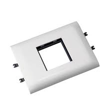 [55024] Legrand Mosaic DLP houder 2 modules 85mm