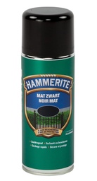 [55850] HAMMERITE SPECIAL BUITEN SPRAY MAT ZWART