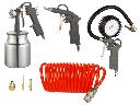 [57939] Luchtdruk accessoire kit 7 delig IR200264