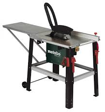 [58038] Metabo TKHS315C tafelcirkelzaag