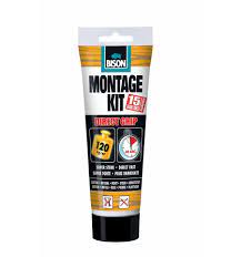 [58228] Bison montagekit direct grip 250 G