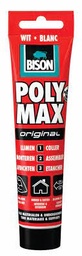 [58248] Bison poly max original 165g tube wit