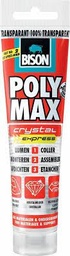 [58249] Bison poly max crystal express 115g tube