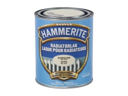 [59109] Hammerite radiatorlak RAL9010 750ml