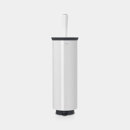 [60192] Brabantia toiletborstel met houder profile wit