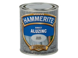[61073] HAMMERITE DIRECT ALUZINC 750 ML