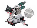 [61337-0] Metabo KGS 216M afkort- en verstekzaag