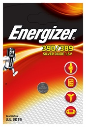 [61440] 1 bat energizer SR54/SR1130 SW