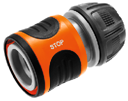 [61545] Gardena waterstop 13mm (1/2) - 15mm (5/8)