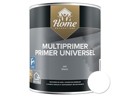 [62888] Home Decoration univers. primer waterbasis wit 750ml