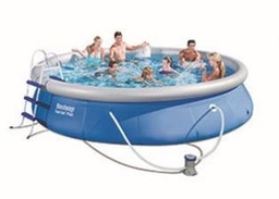 [64431] Bestway Fast Set zwembad 396x84cm