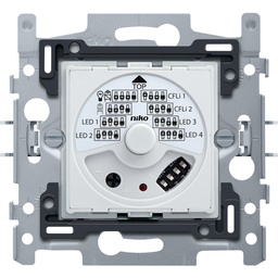 [65015] Niko Sokkel draaiknopdimmer universeel 3dr. 325W