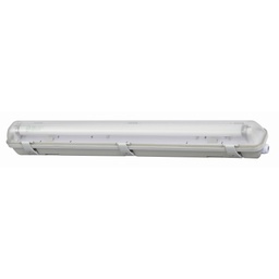 [66239] ARMATUUR LED TL T8 HWD IP65 1X9W